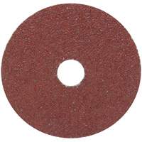 Disque de ponçage en fibre de r&eacute;sine, Oxyde d'aluminium, 24, 4-1/2" Dia x 7/8" Arbre Seagulf Marine Industries Inc.