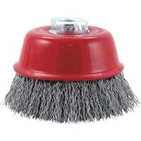 Brosses à fils crêpés