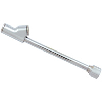 Straight-Foot Dual-Head Air Chuck Seagulf Marine Industries Inc.