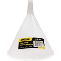 Multi-Purpose Funnel without Filter, Polyethylene, 0.4 l Capacity Seagulf Marine Industries Inc.