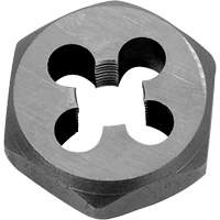 Fili&egrave;re de refiletage hexagonale pour boulon, dia. 11/16", Filet de 5/16"-18, Acier au chrome Seagulf Marine Industries Inc.