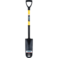 Pelles b&ecirc;ches, Acier durci, Lame 16" x 6", 28-1/2" lo, Manche Prise en D Seagulf Marine Industries Inc.