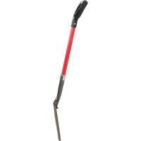 Heavy-Duty Shovels, Fibreglass, Carbon Steel Blade, D-Grip Handle, 30-1/2" Long Seagulf Marine Industries Inc.