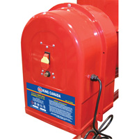Portable Cement Mixer Seagulf Marine Industries Inc.