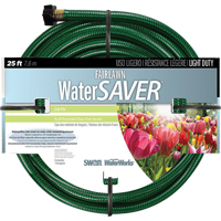 Boyaux d'arrosage pour travaux l&eacute;gers Fairlawn Watersaver , Nylon, 1/2" dia x 25' Seagulf Marine Industries Inc.