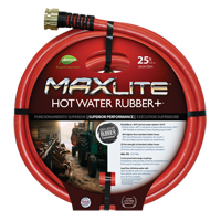 Tuyaux pour eau chaude, Caoutchouc, 3/4" dia. x 50' lo Seagulf Marine Industries Inc.