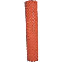 Cl&ocirc;ture s&eacute;curitaire, 50' lo x 4' la, Orange Seagulf Marine Industries Inc.