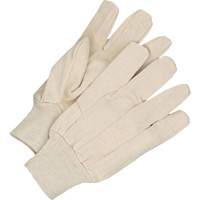 Gants classiques en toile de coton, 8 oz, Taille unique Seagulf Marine Industries Inc.