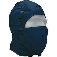 Doublure classique pour casque avec visi&egrave;re, Doublure en Molleton/Coton, Taille unique Seagulf Marine Industries Inc.