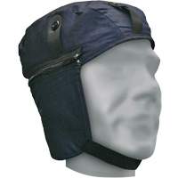 Doublure classique pour casque avec rallonge pour oreilles, Doublure en Molleton/Coton, Taille unique Seagulf Marine Industries Inc.