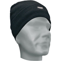 Tuque classique, Doublure en Thinsulate, Taille unique, Noir Seagulf Marine Industries Inc.