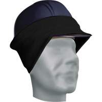 Pare-vent/cache-cou, Taille unique, Noir Seagulf Marine Industries Inc.