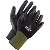 Gants enduits X-Site, 7, R&ecirc;vetement Polyur&eacute;thane, Enveloppe en Nylon Seagulf Marine Industries Inc.