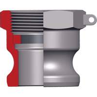 Adaptateur &agrave; came et cannelure Dixon Seagulf Marine Industries Inc.