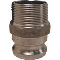 Adaptateur &agrave; came et cannelure Dixon Seagulf Marine Industries Inc.