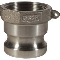 Adaptateur &agrave; came et cannelure Dixon Seagulf Marine Industries Inc.