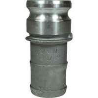 Adaptateur &agrave; came et cannelure x ergot de boyau Dixon Seagulf Marine Industries Inc.