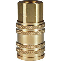 M-Series ARO Pneumatic Manual Coupler, 1/4" Seagulf Marine Industries Inc.