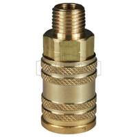 M-Series ARO Pneumatic Manual Coupler, 1/4" Seagulf Marine Industries Inc.