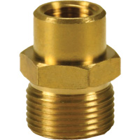 Female x Male Fixed Plug, 1/4" Seagulf Marine Industries Inc.