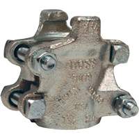 Boss Clamp 4 Bolt Type with 2 Gripping Fingers Seagulf Marine Industries Inc.