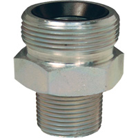 Ergot de joint rod&eacute; Boss, Fer, 2", NPT m&acirc;le Seagulf Marine Industries Inc.