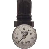 Series 1 Miniature Regulator, 1/8" NPT, 100 psi Max. PSI, Standard Seagulf Marine Industries Inc.