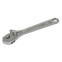 Cl&eacute; ajustable, 12" lo, la max. 1-1/2", Chrome Seagulf Marine Industries Inc.