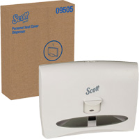 Personal Seat Cover Dispenser Seagulf Marine Industries Inc.