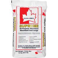 Absorbant tout usage Can Dry Supreme Seagulf Marine Industries Inc.