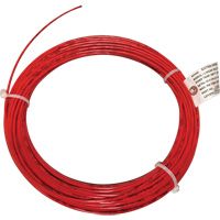 Red Thermal-Sensing Wire Seagulf Marine Industries Inc.