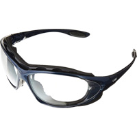 Uvex Seismic Reader Safety Goggles, Clear/2.5 Lens, Anti-Fog, ANSI Z87+/Meets/Exceeds CSA Z94.3 Seagulf Marine Industries Inc.
