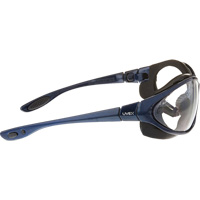 Uvex Seismic Reader Safety Goggles, Clear/2.5 Lens, Anti-Fog, ANSI Z87+/Meets/Exceeds CSA Z94.3 Seagulf Marine Industries Inc.