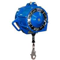 DBI-SALA&reg; Rollgliss Descender, 200' L, Stainless Steel Cable Lifeline Seagulf Marine Industries Inc.