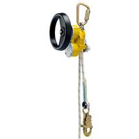 DBI-SALA&reg; Rollgliss R550 Rescue & Descent Device, 300' L, Kernmantle Lifeline Seagulf Marine Industries Inc.