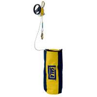 DBI-SALA&reg; Rollgliss R550 Rescue & Descent Device, 300' L, Kernmantle Lifeline Seagulf Marine Industries Inc.