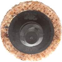 Disques de conditionnement des surfaces SC- DR Roloc, 1" dia., Grain Cors&eacute;, Oxyde d'aluminium Seagulf Marine Industries Inc.