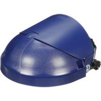 Harnais de t&ecirc;te avec extension de la calotte, Suspension Rochet Seagulf Marine Industries Inc.