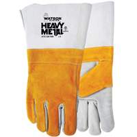 Gants ignifug&eacute;s Cow Town, Cuir de vache refendu, Taille Grand Seagulf Marine Industries Inc.