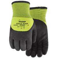 Gants thermiques Stealth Cold War, Grand, R&ecirc;vetement Mousse de nitrile Seagulf Marine Industries Inc.