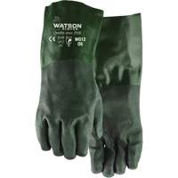 Gants enduits Dura Dip, 12" lo, PVC, Doublure en Jersey Seagulf Marine Industries Inc.