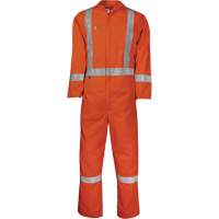 Combinaison sans doublure pour entrepreneur Westex UltraSoft, Taille 2T-Grand, Orange, 8,7 cal/cm² Seagulf Marine Industries Inc.