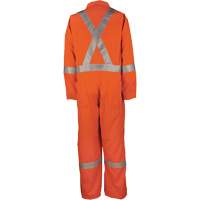 Combinaison sans doublure pour entrepreneur Westex UltraSoft, Taille 2T-Grand, Orange, 8,7 cal/cm² Seagulf Marine Industries Inc.