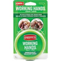 Working Hands&reg; Hand Cream, Jar, 3.4 oz. Seagulf Marine Industries Inc.