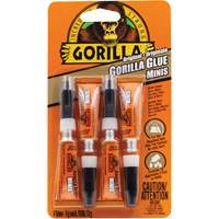 Original Glue, 4 x 3 g, Tube, Tan Seagulf Marine Industries Inc.