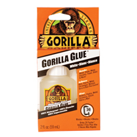 Glue, 2 oz., Squeeze Bottle, White Seagulf Marine Industries Inc.