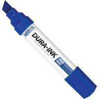Marqueur Dura-Ink 200, Bleu, Pointe Ciseau Seagulf Marine Industries Inc.