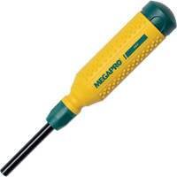 Tournevis multi embouts Original Hex 15-en-1, 8-37/50" lo, Prise Textur&eacute; Seagulf Marine Industries Inc.