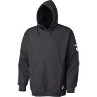 335 Chandail &agrave; capuche ignifug&eacute;, Hommes, Grand, Noir, 22 cal/cm² Seagulf Marine Industries Inc.