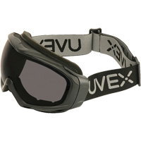 Uvex Sub-Zero Safety Goggles, Grey Lens, Anti-Fog/Anti-Scratch, Closed Vent Seagulf Marine Industries Inc.